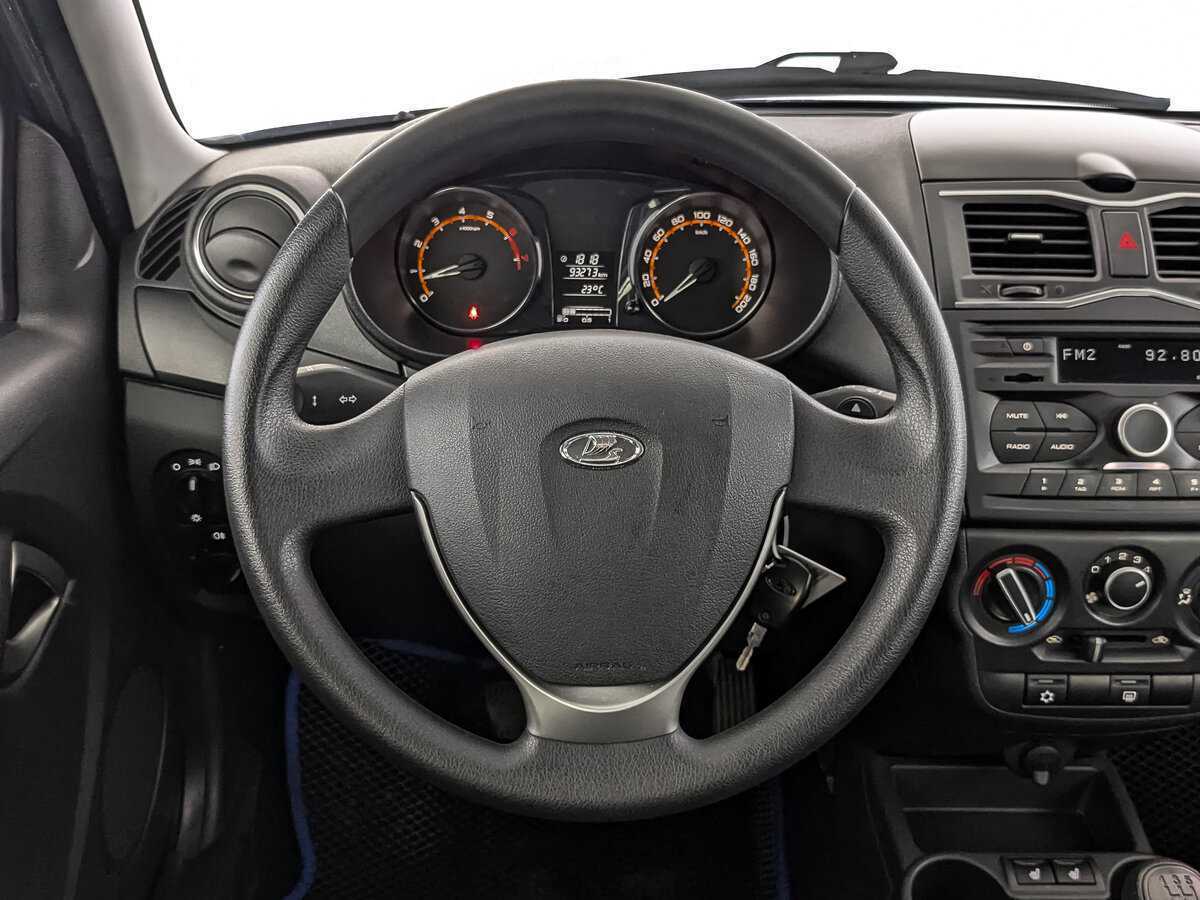 Лада (ВАЗ) Гранта б/у, 2020, Механическая. Фото: #17