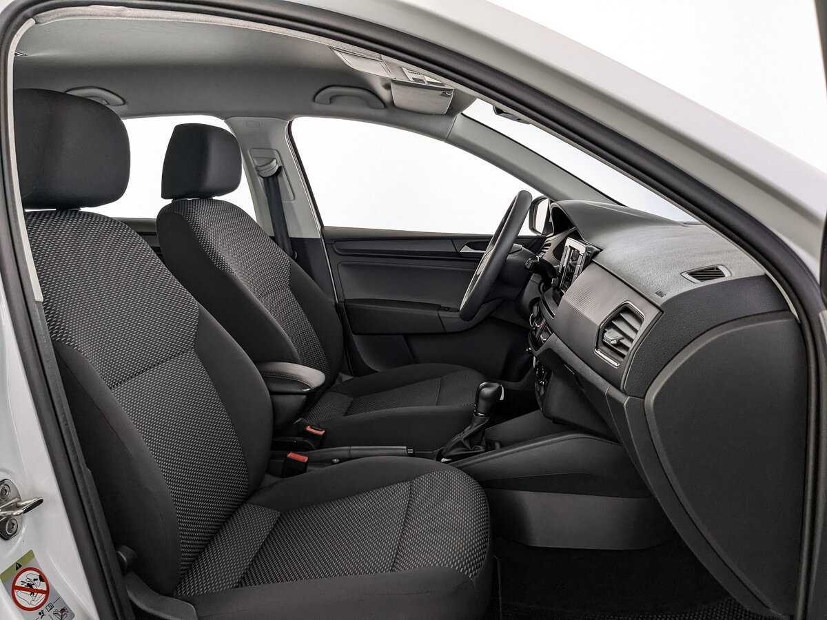 Фольксваген Поло б/у, 2020, Автоматическая. Фото: #19