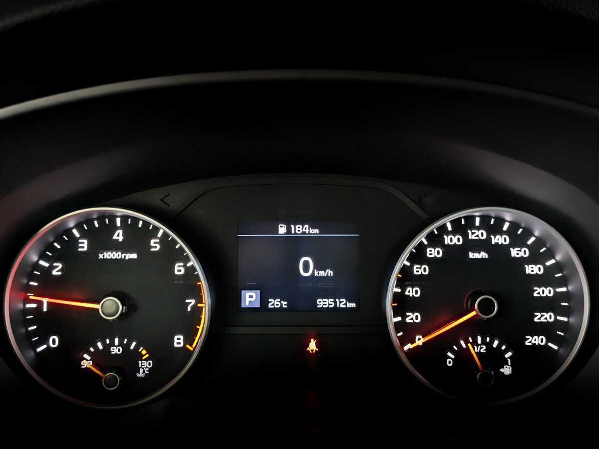 Киа Спортейдж б/у, 2020, Автоматическая. Фото: #10