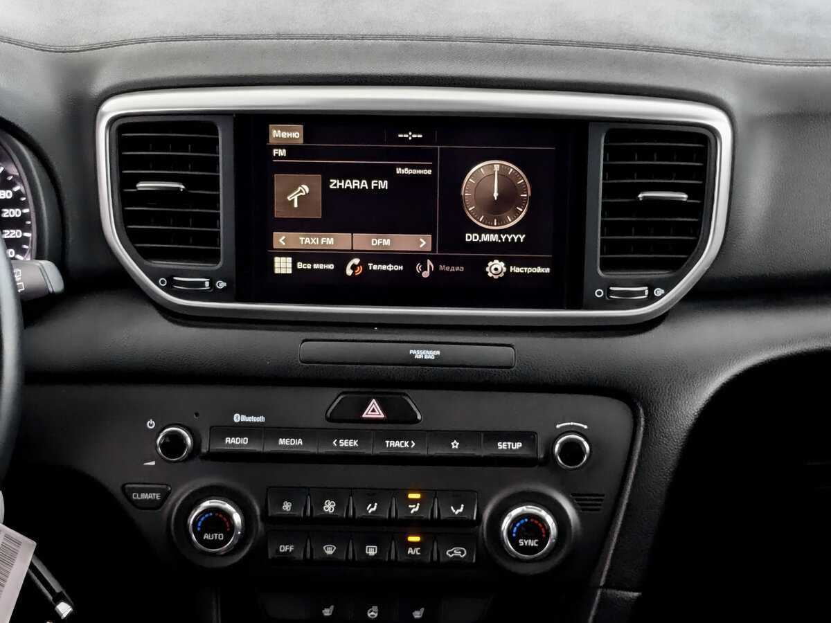 Киа Спортейдж б/у, 2020, Автоматическая. Фото: #12