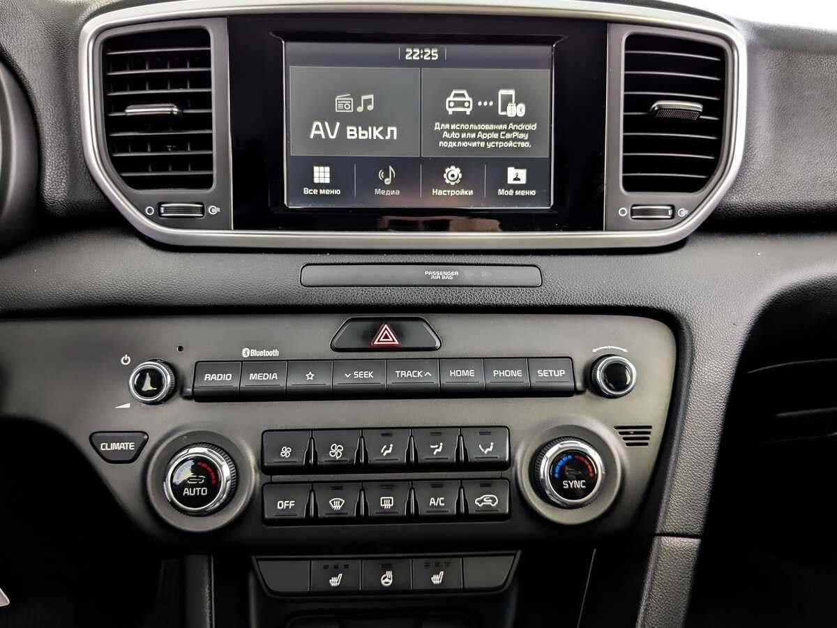 Киа Спортейдж б/у, 2020, Автоматическая. Фото: #12