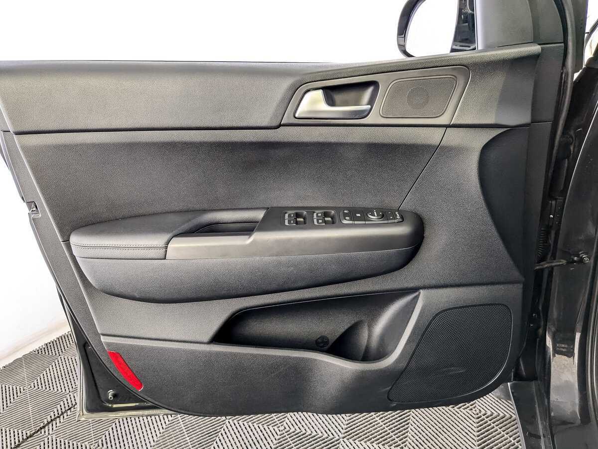 Киа Спортейдж б/у, 2020, Автоматическая. Фото: #14