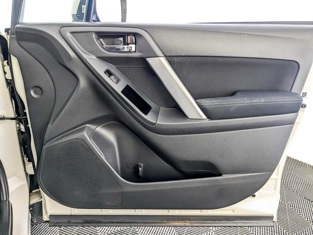 Subaru Forester б/у, 2015, Вариатор. Фото: #17