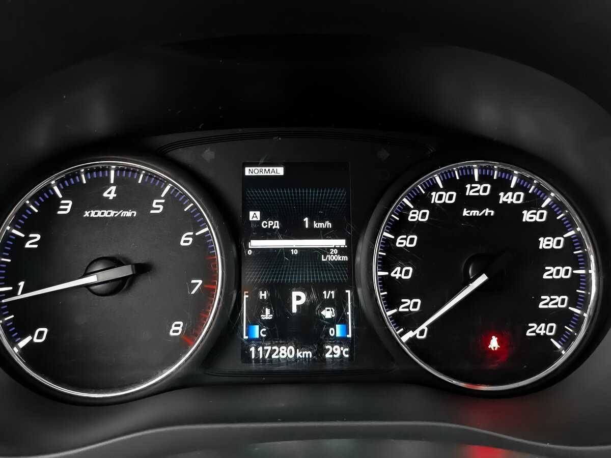 Mitsubishi Outlander б/у, 2021, Вариатор. Фото: #11