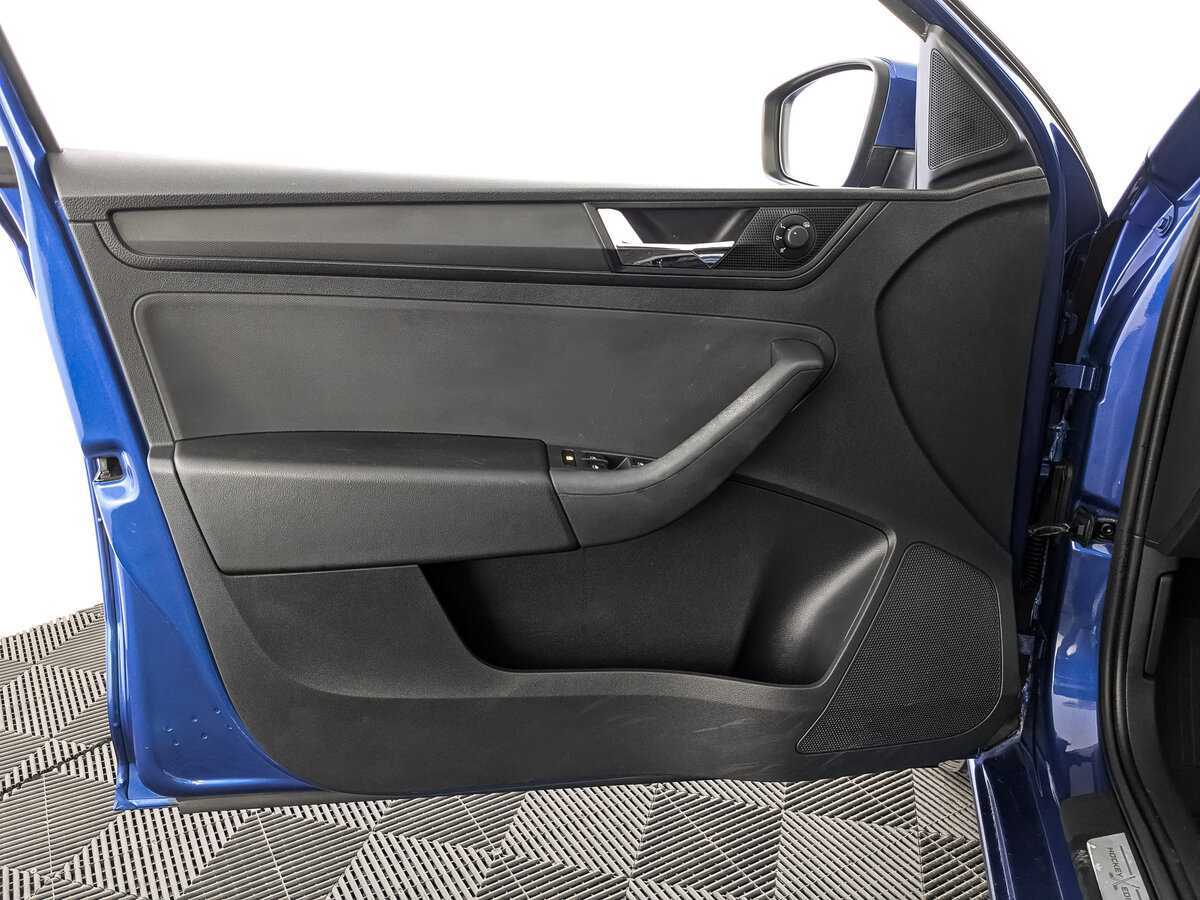 Шкода Рапид б/у, 2019, Механическая. Фото: #14