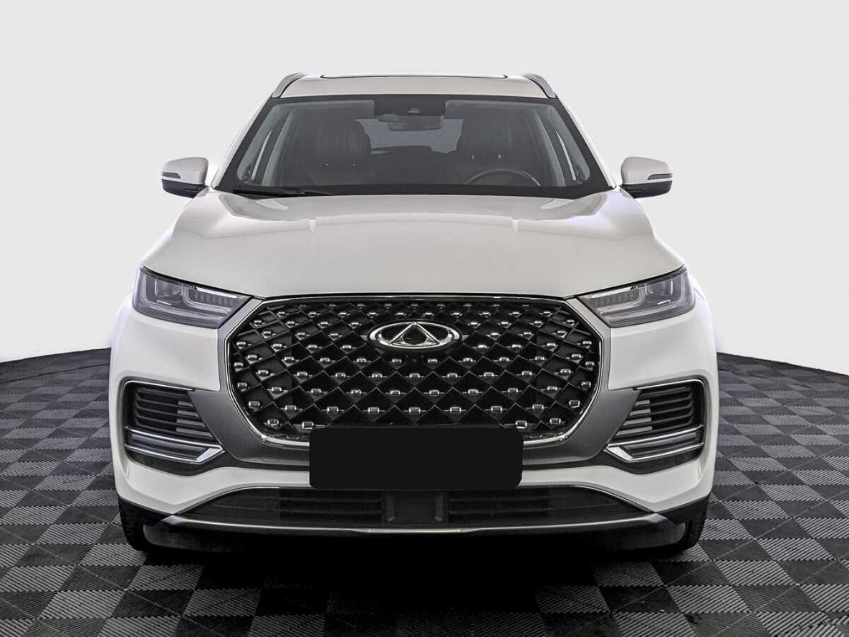 Чери Тигго 8 Про Макс б/у, 2023, Роботизированная. Фото: #1