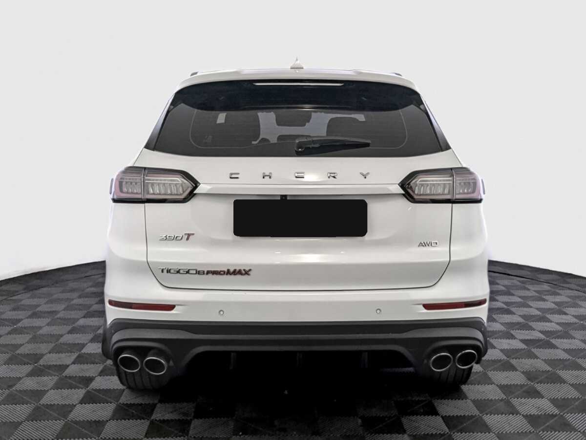 Чери Тигго 8 Про Макс б/у, 2023, Роботизированная. Фото: #5