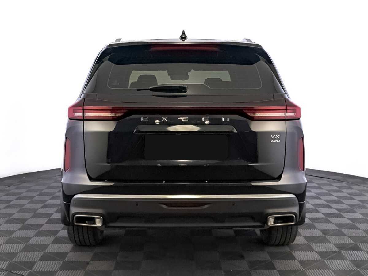 EXEED VX б/у, 2022, Роботизированная. Фото: #5