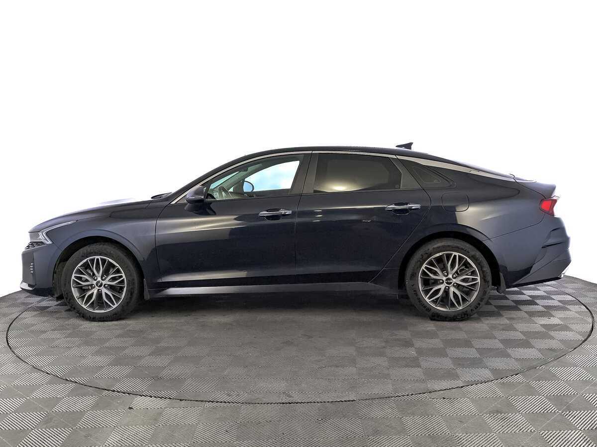 Киа К5 б/у, 2021, Автоматическая. Фото: #7