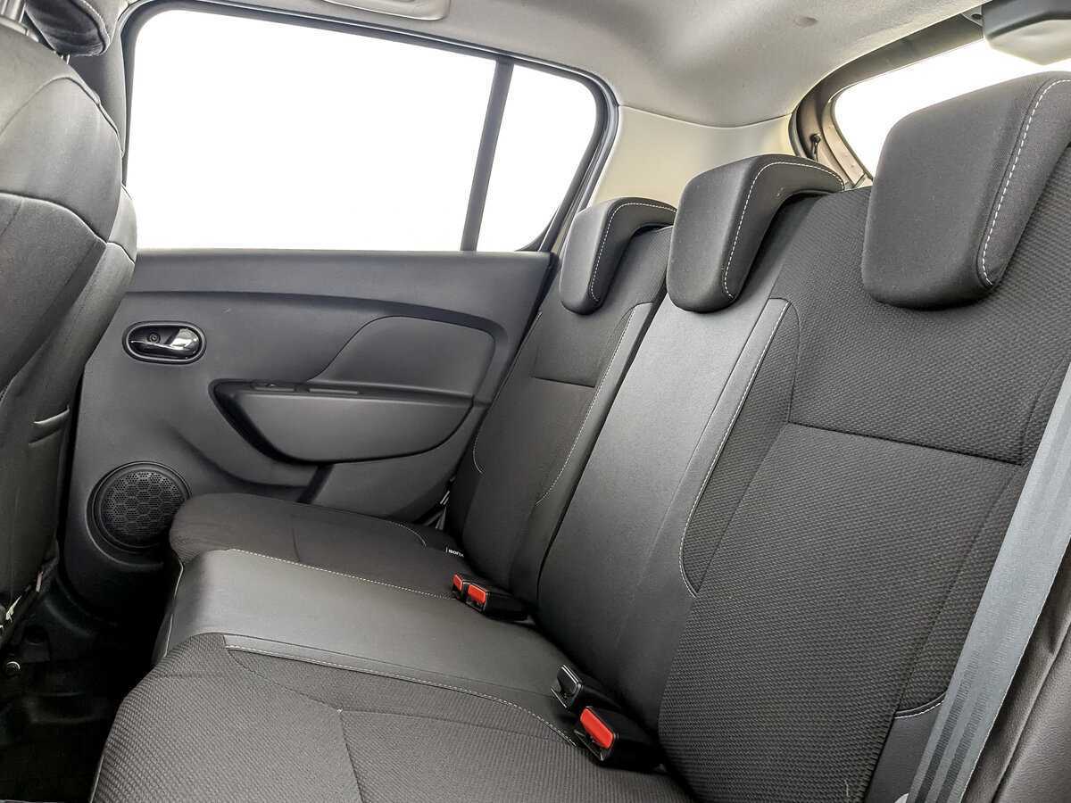 Рено Сандеро б/у, 2021, Автоматическая. Фото: #9