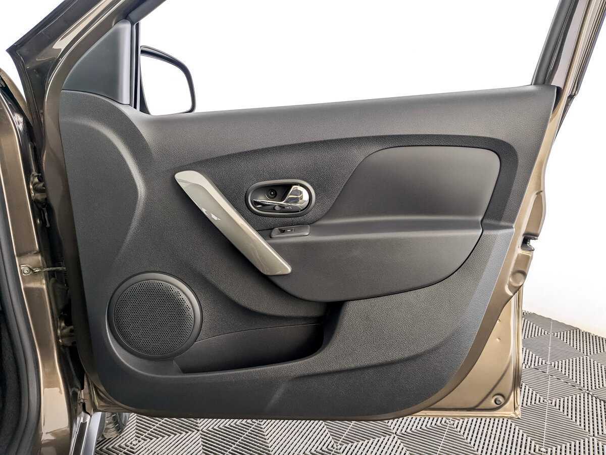 Рено Сандеро б/у, 2021, Автоматическая. Фото: #19