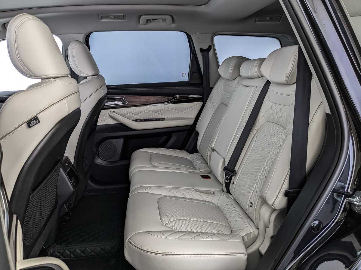 EXEED VX б/у, 2022, Роботизированная. Фото: #13