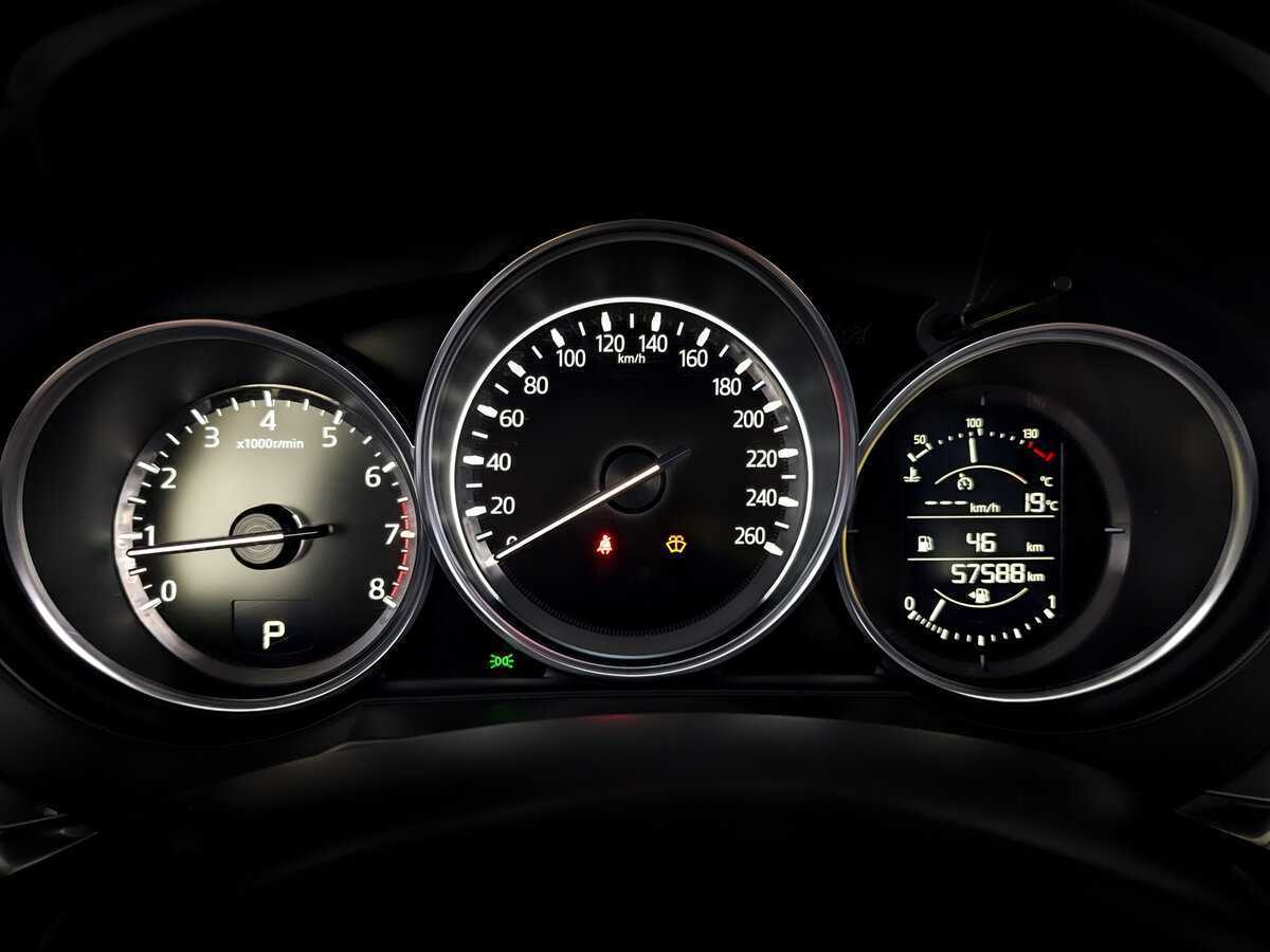 Mazda 6 б/у, 2021, Автоматическая. Фото: #10