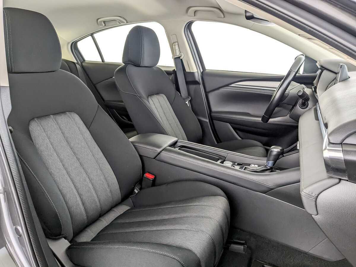 Mazda 6 б/у, 2021, Автоматическая. Фото: #18