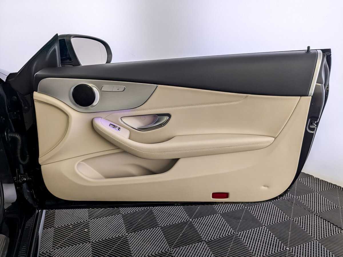 Mercedes-Benz C-Класс б/у, 2018, Автоматическая. Фото: #20