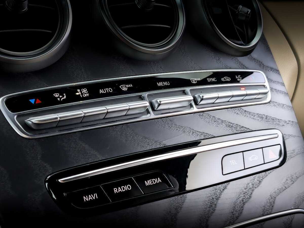 Mercedes-Benz C-Класс б/у, 2018, Автоматическая. Фото: #21