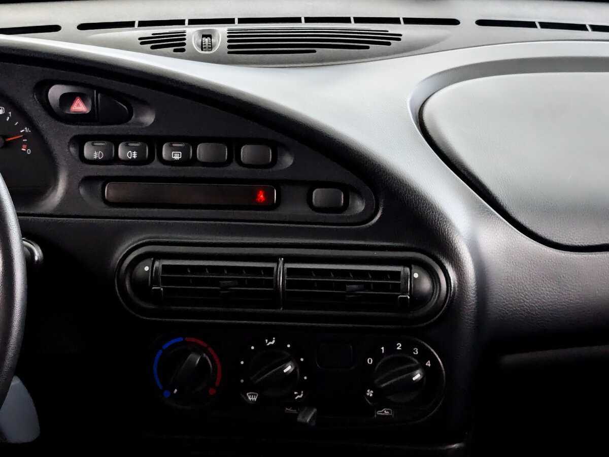 Шевроле Нива б/у, 2017, Механическая. Фото: #12