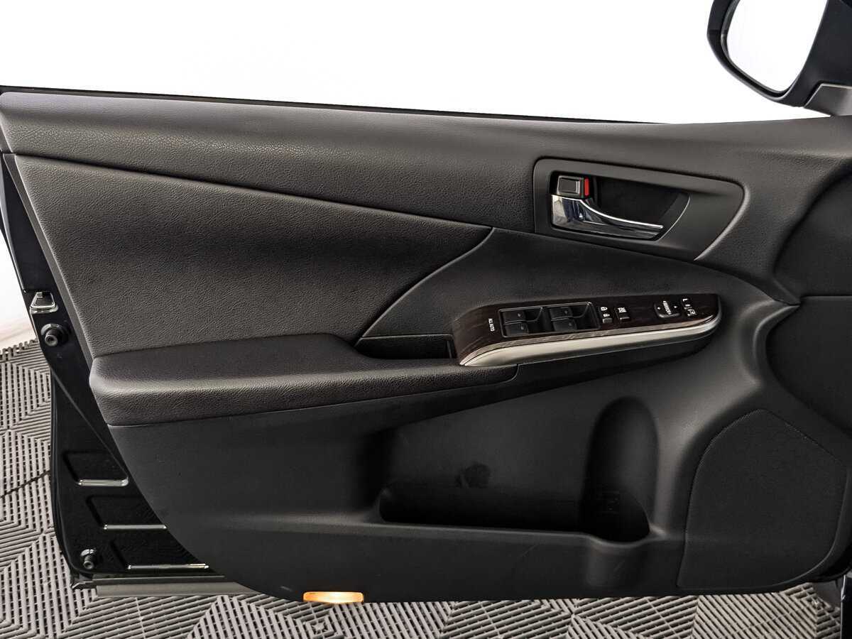 Тойота Камри б/у, 2016, Автоматическая. Фото: #14