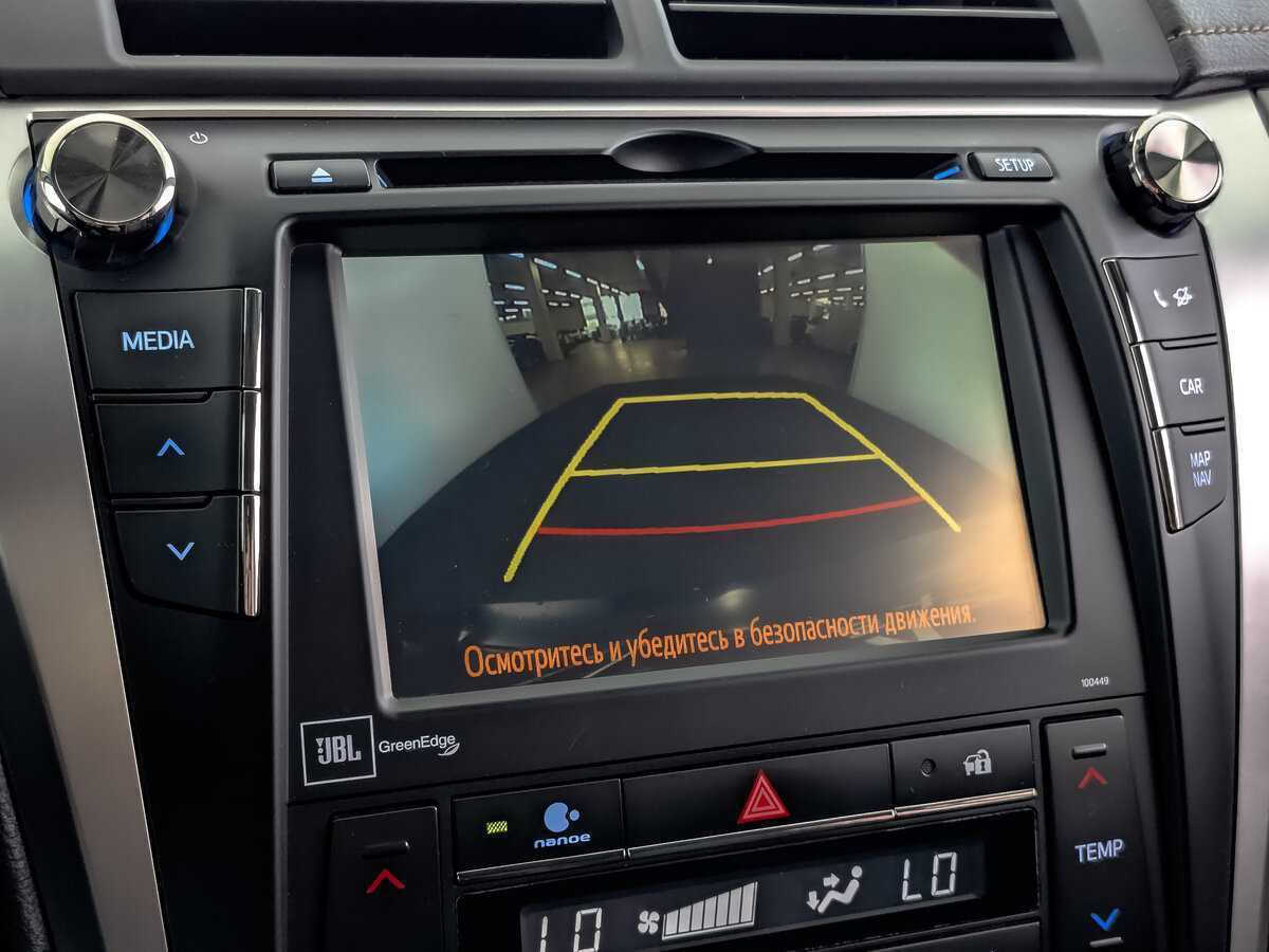 Тойота Камри б/у, 2016, Автоматическая. Фото: #21