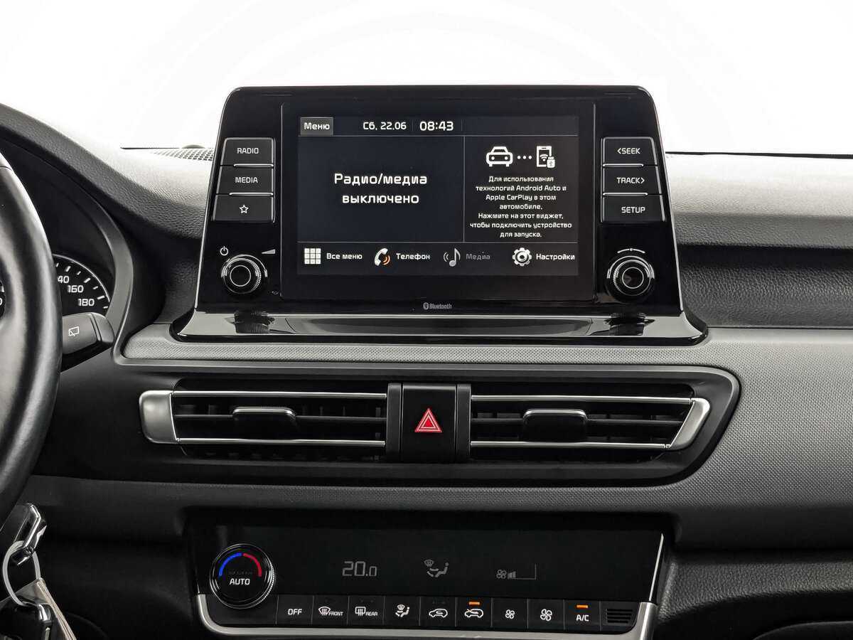 Киа Сельтос б/у, 2021, Вариатор. Фото: #12