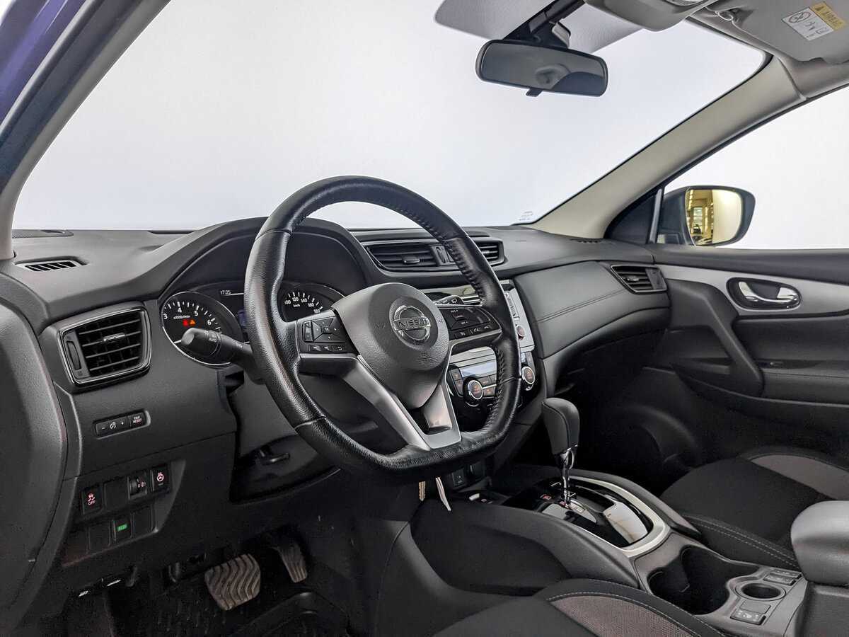 Ниссан Кашкай б/у, 2021, Вариатор. Фото: #13