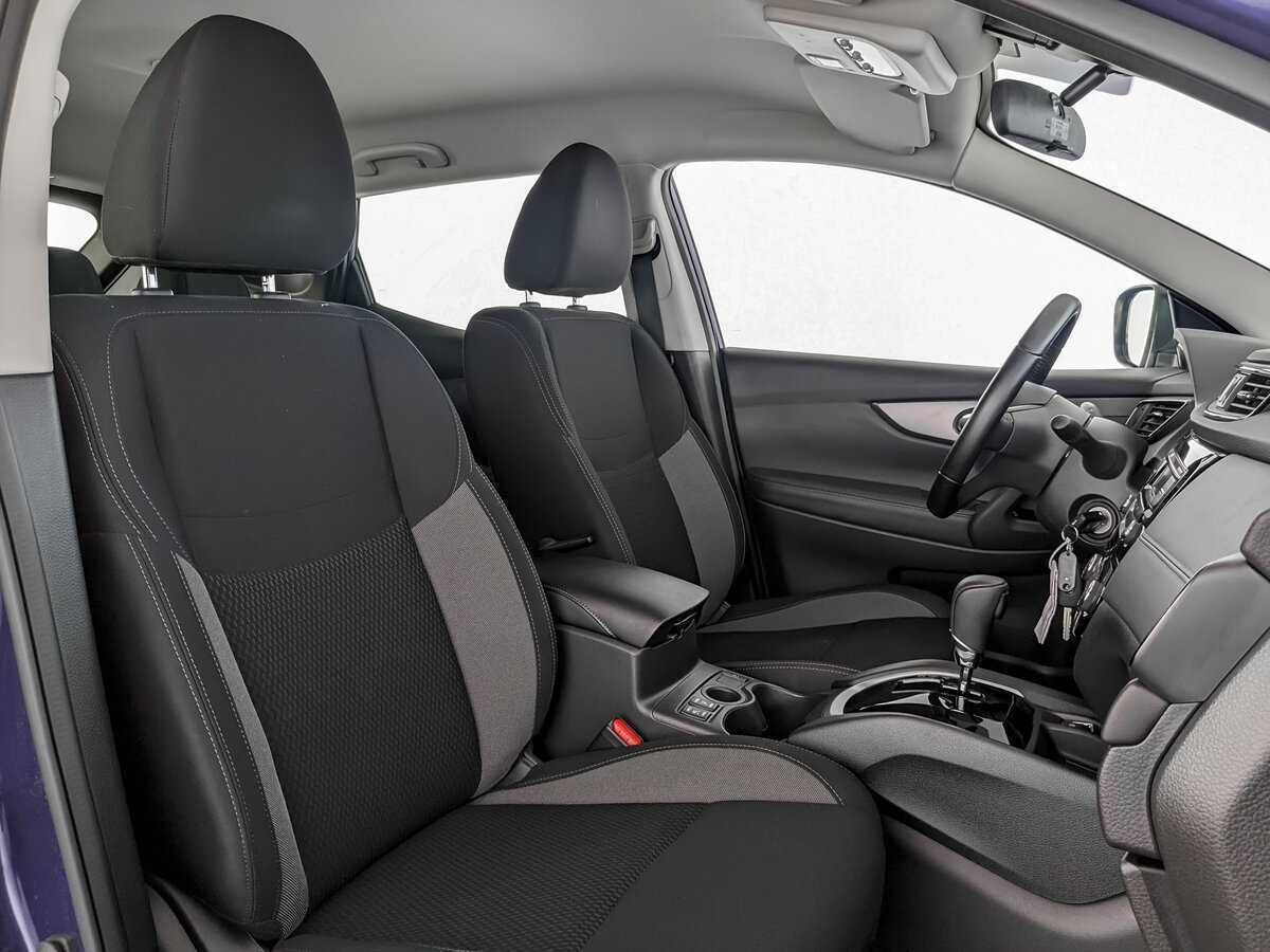 Ниссан Кашкай б/у, 2021, Вариатор. Фото: #18