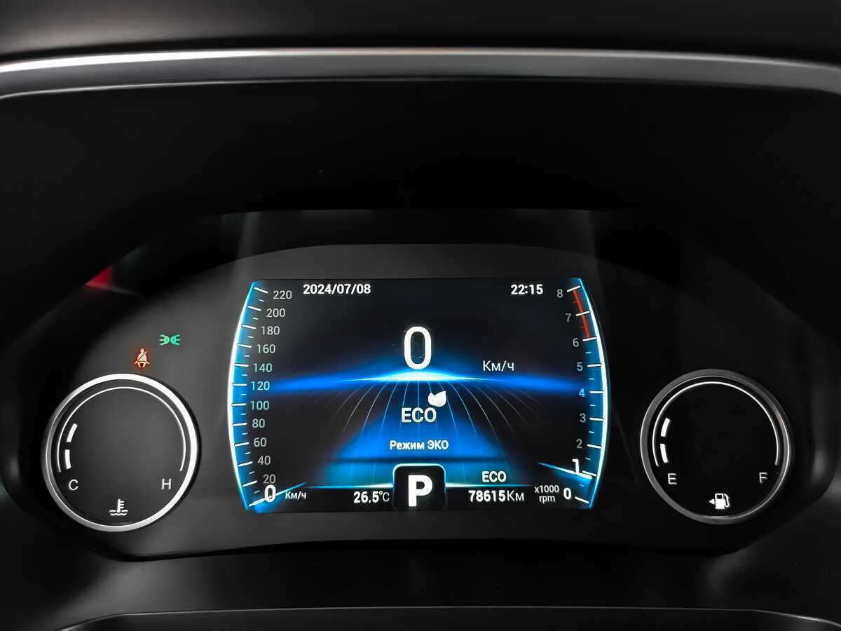 Чери Тигго 8 б/у, 2020, Вариатор. Фото: #11