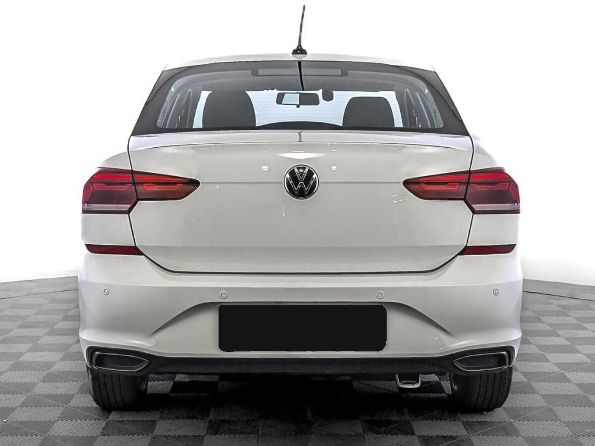 Фольксваген Поло б/у, 2020, Автоматическая. Фото: #5