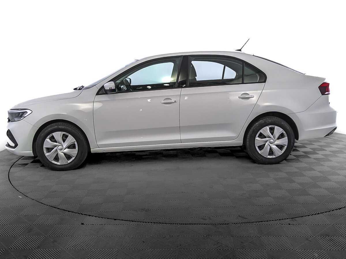 Фольксваген Поло б/у, 2020, Автоматическая. Фото: #7