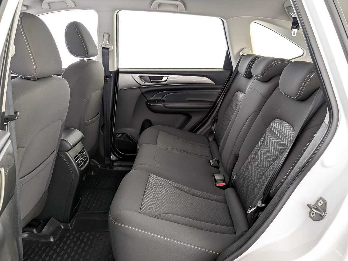 Хавал М6 б/у, 2023, Механическая. Фото: #9