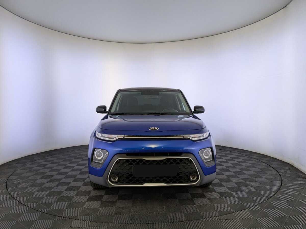 Kia Soul б/у, 2020, Автоматическая. Фото: #1