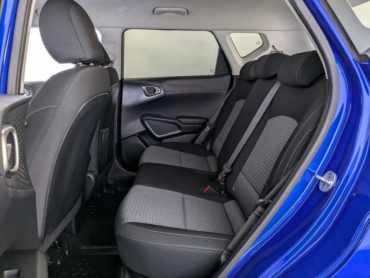 Kia Soul б/у, 2020, Автоматическая. Фото: #8