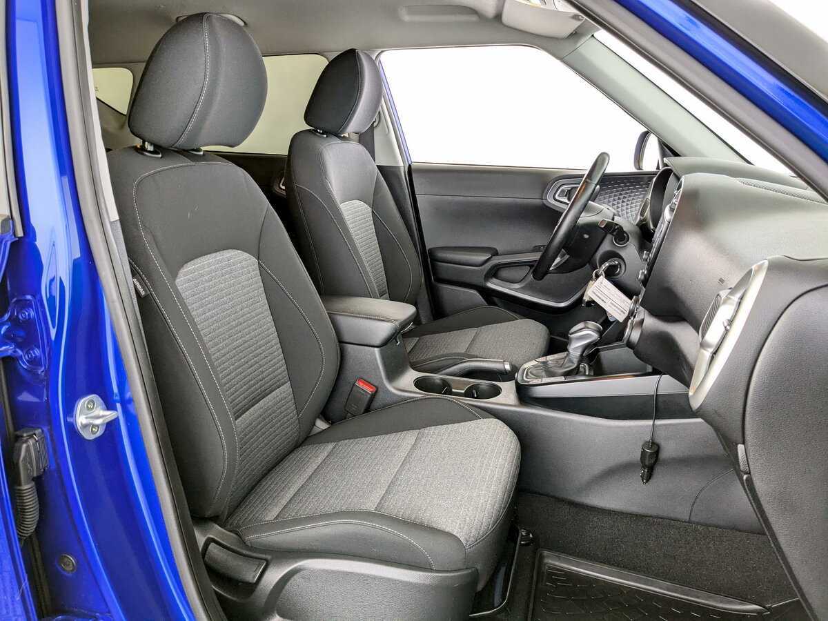 Kia Soul б/у, 2020, Автоматическая. Фото: #13