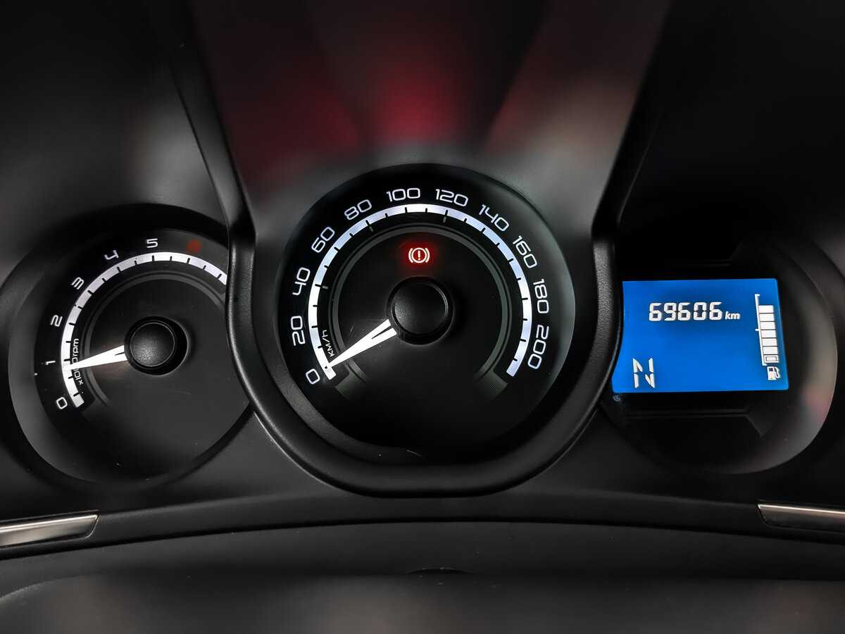 Лада (ВАЗ) ИКСРЭЙ б/у, 2016, Роботизированная. Фото: #11