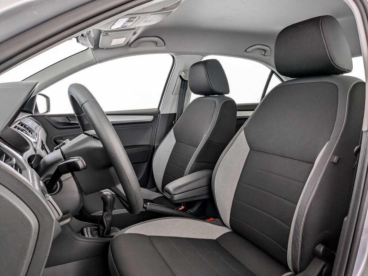 Шкода Рапид б/у, 2018, Механическая. Фото: #15