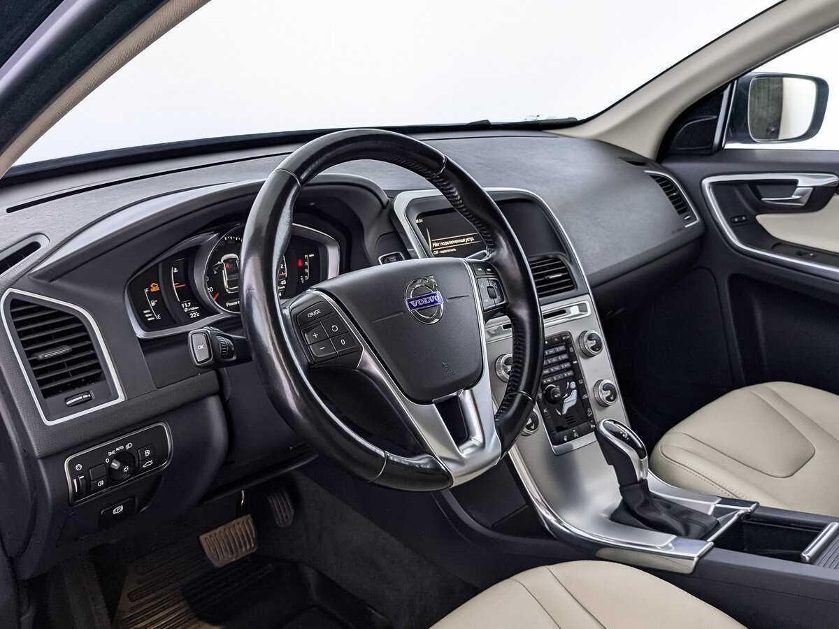 Volvo XC60 б/у, 2017, Автоматическая. Фото: #10