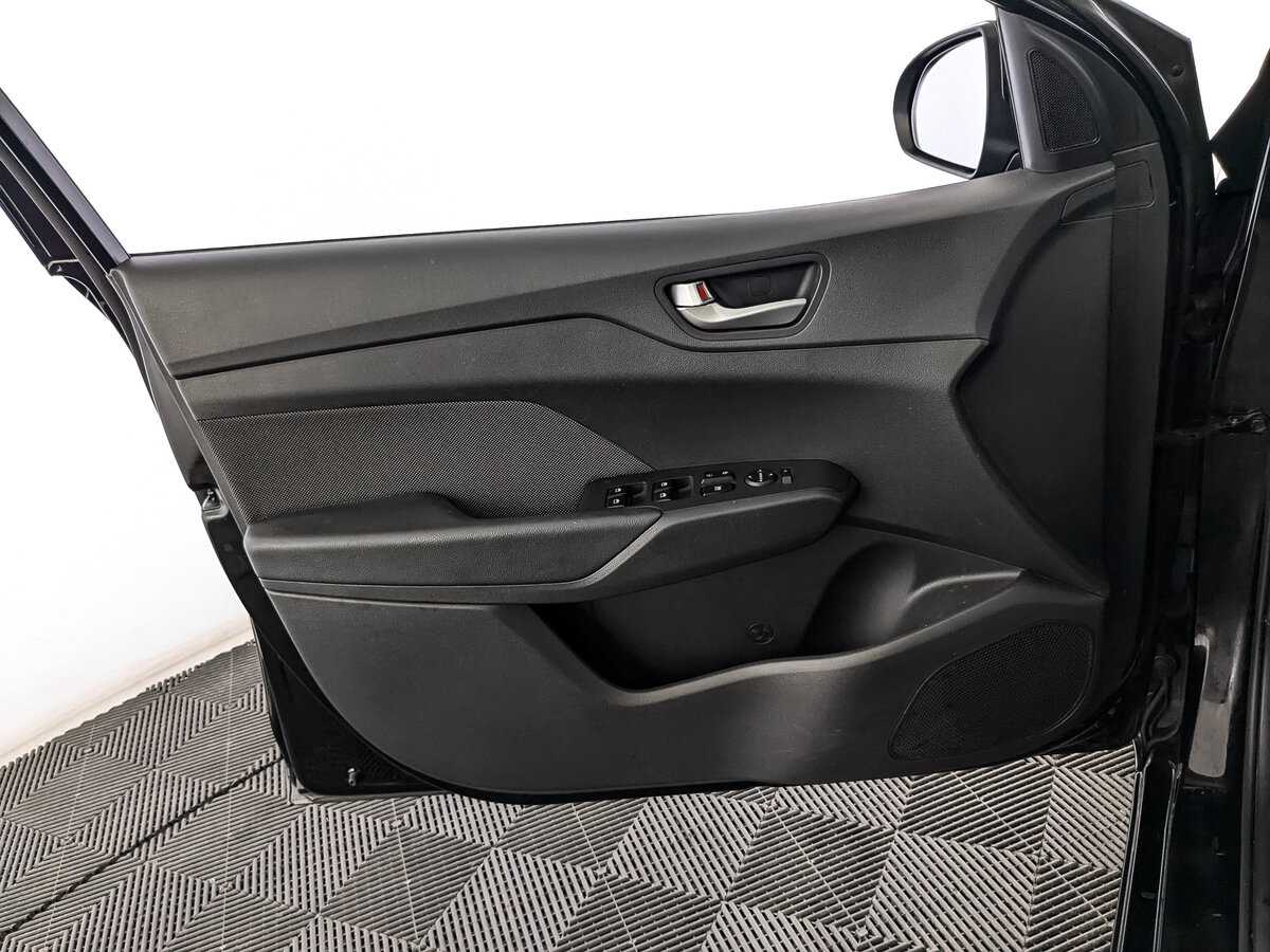 Хендай Солярис б/у, 2018, Автоматическая. Фото: #14