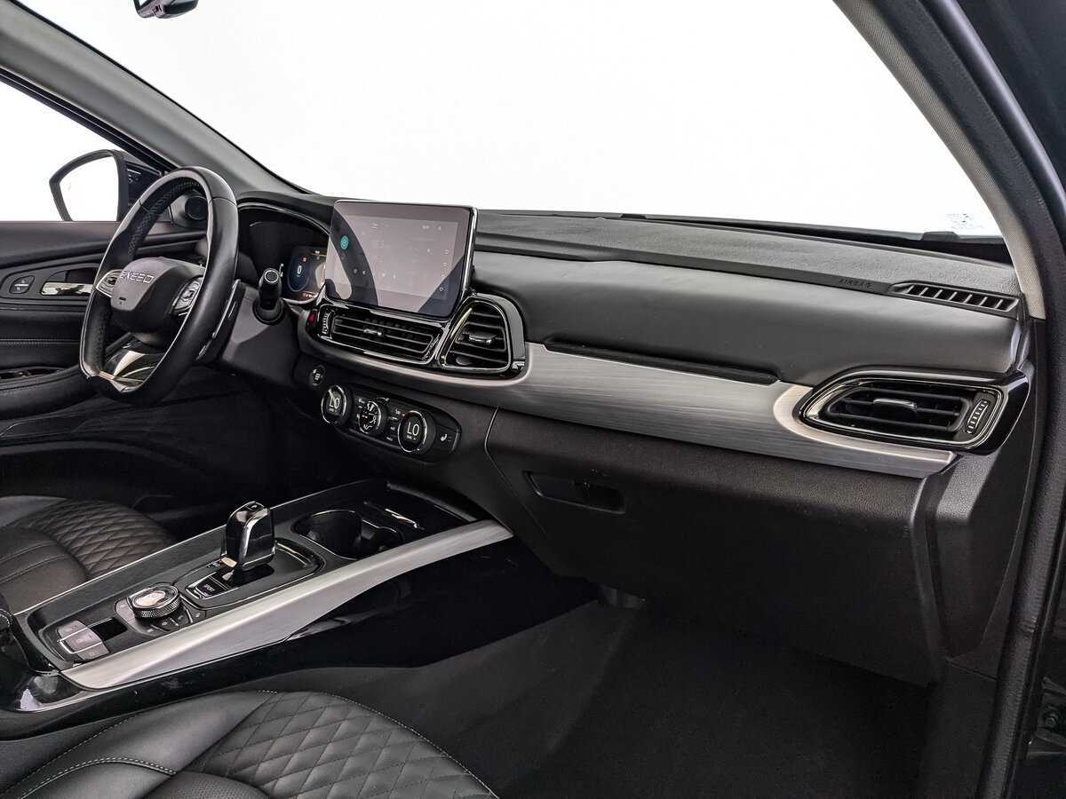 EXEED TXL б/у, 2020, Роботизированная. Фото: #8