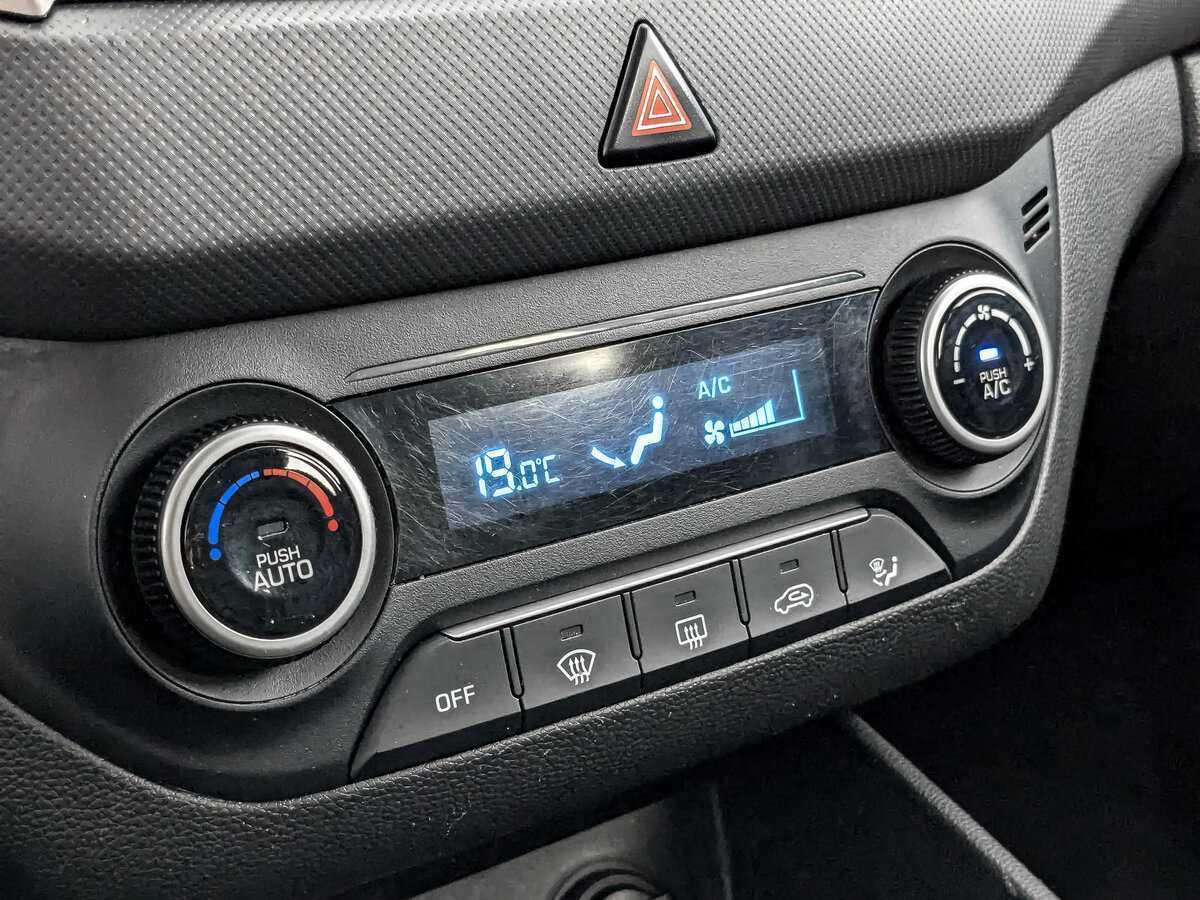 Хендай Крета б/у, 2017, Автоматическая. Фото: #16