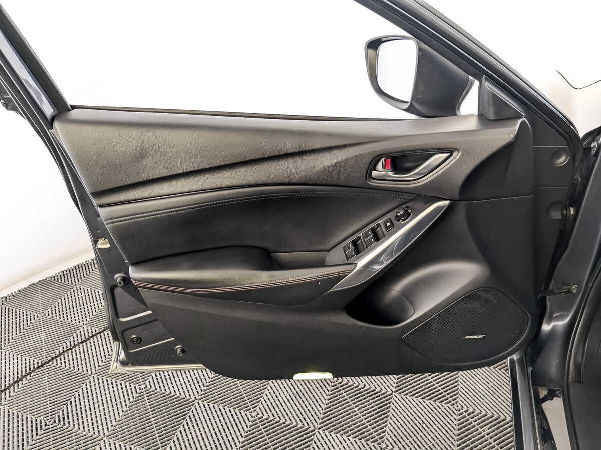 Мазда 6 б/у, 2014, Автоматическая. Фото: #14