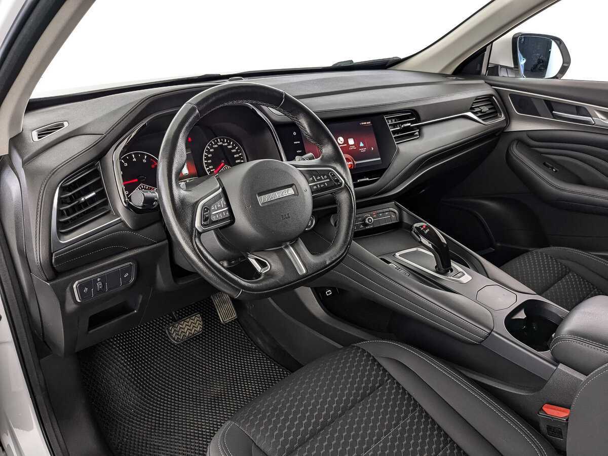 Хавал Ф7 б/у, 2019, Роботизированная. Фото: #8