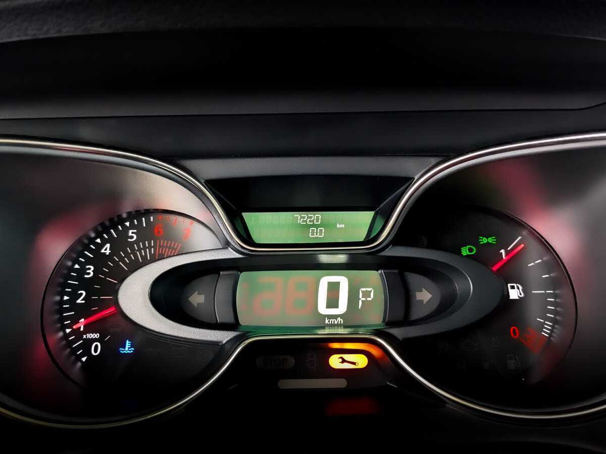 Рено Каптюр б/у, 2021, Вариатор. Фото: #10