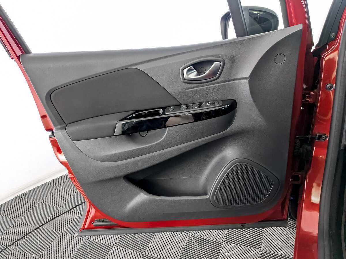 Рено Каптюр б/у, 2021, Вариатор. Фото: #14