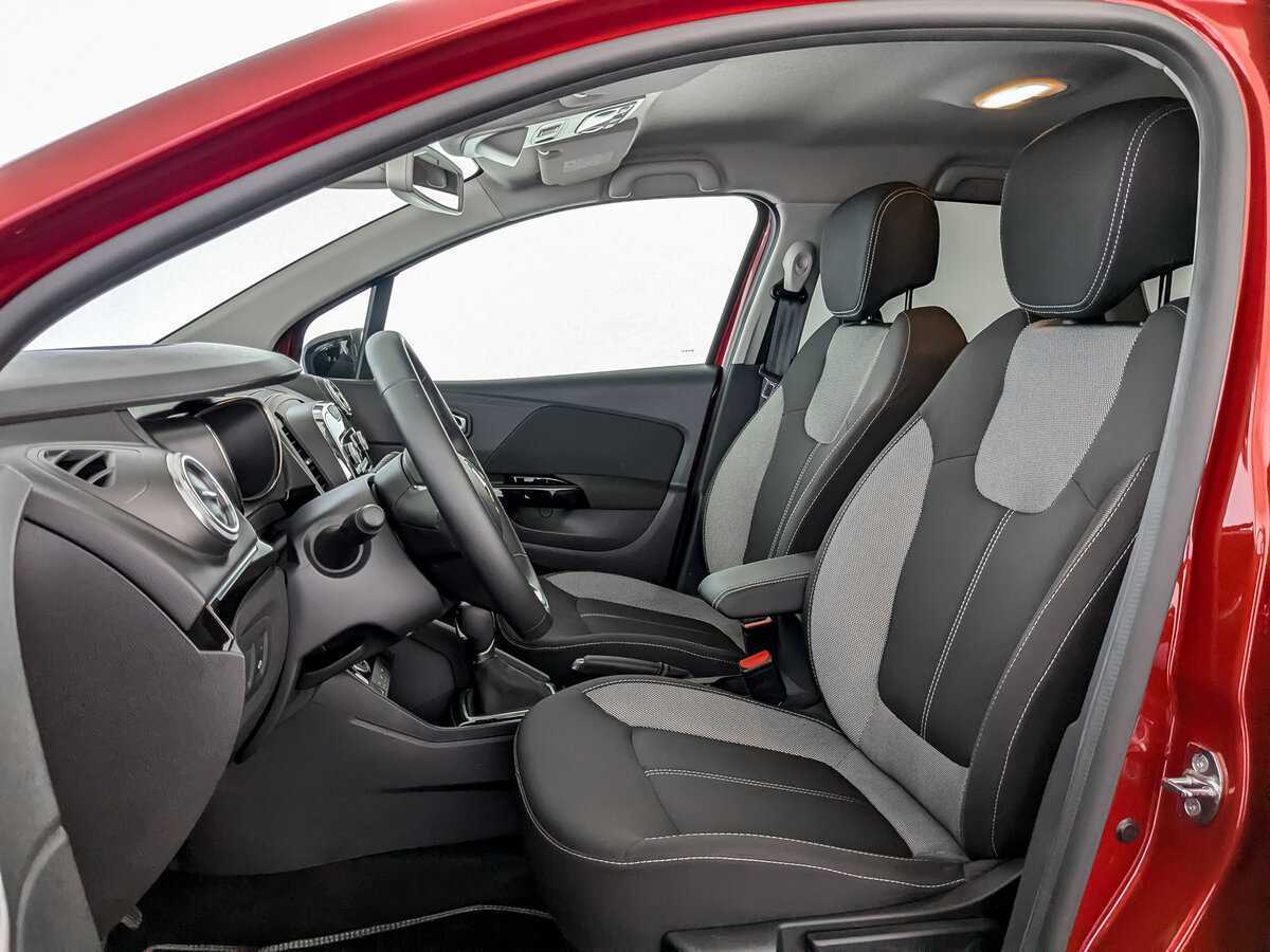 Рено Каптюр б/у, 2021, Вариатор. Фото: #15