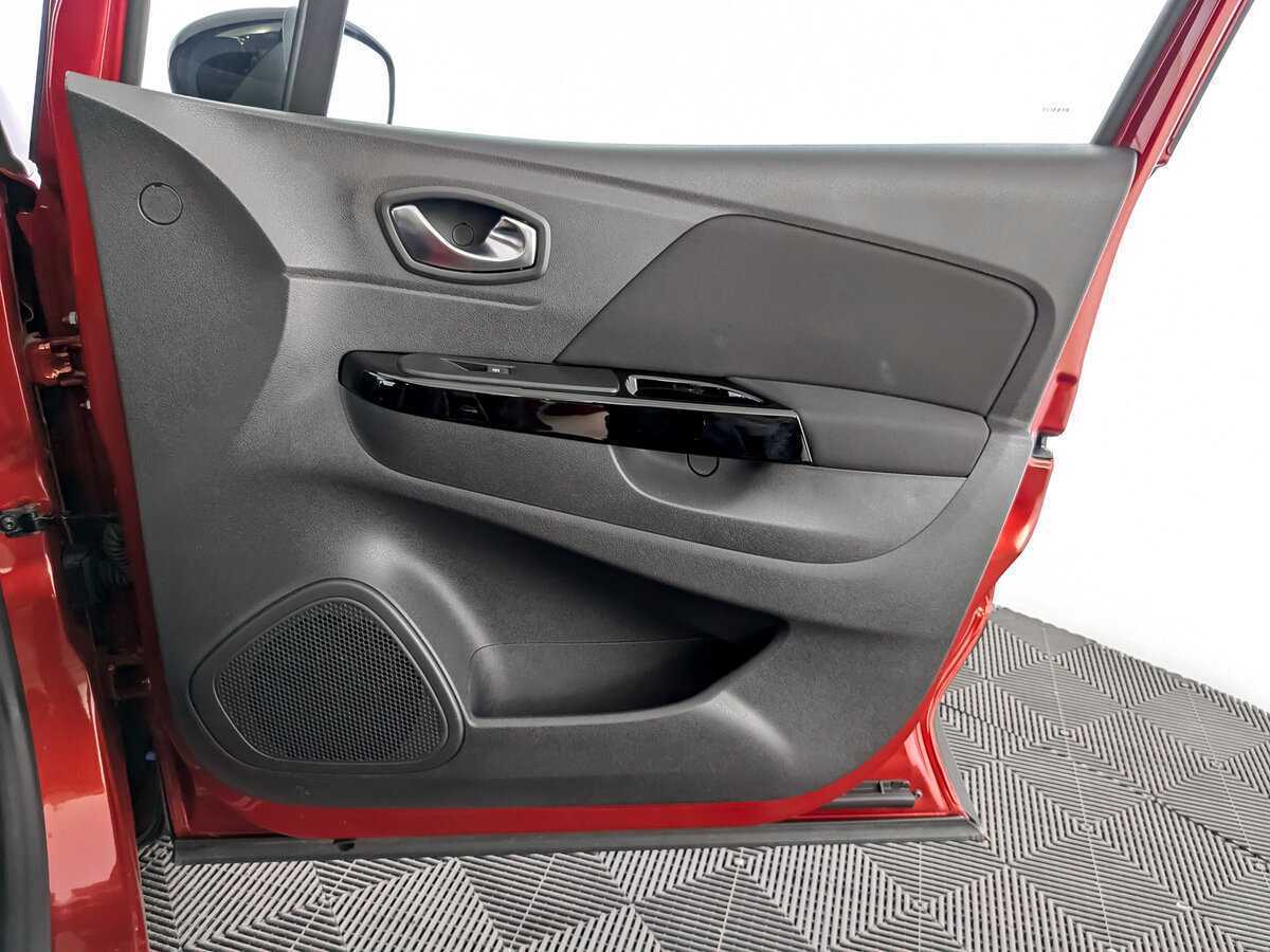 Рено Каптюр б/у, 2021, Вариатор. Фото: #19