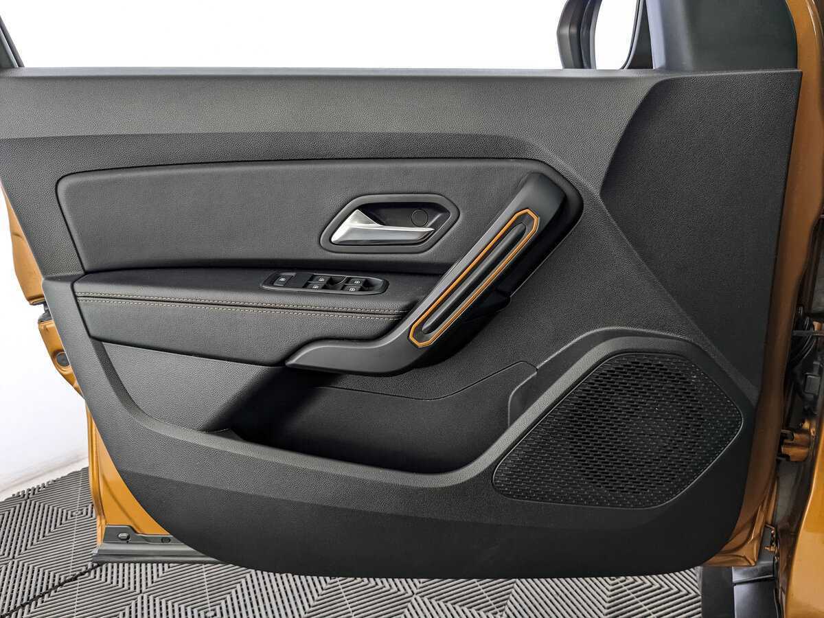 Рено Дастер б/у, 2022, Вариатор. Фото: #14