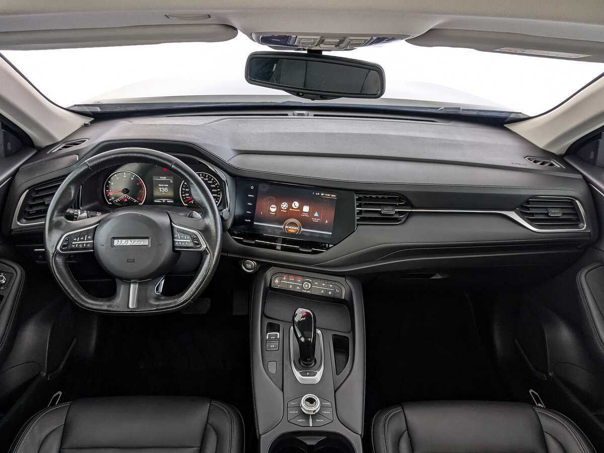 Хавал Ф7 б/у, 2019, Роботизированная. Фото: #9