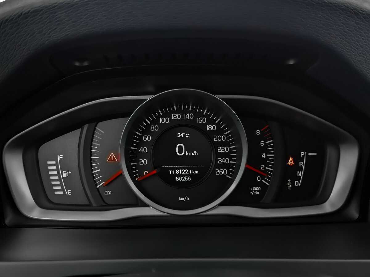 Volvo S60 б/у, 2017, Автоматическая. Фото: #10