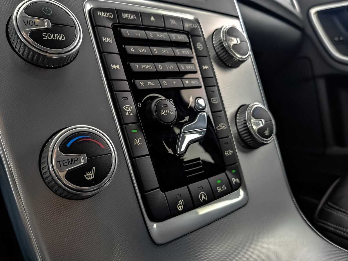 Volvo S60 б/у, 2017, Автоматическая. Фото: #15