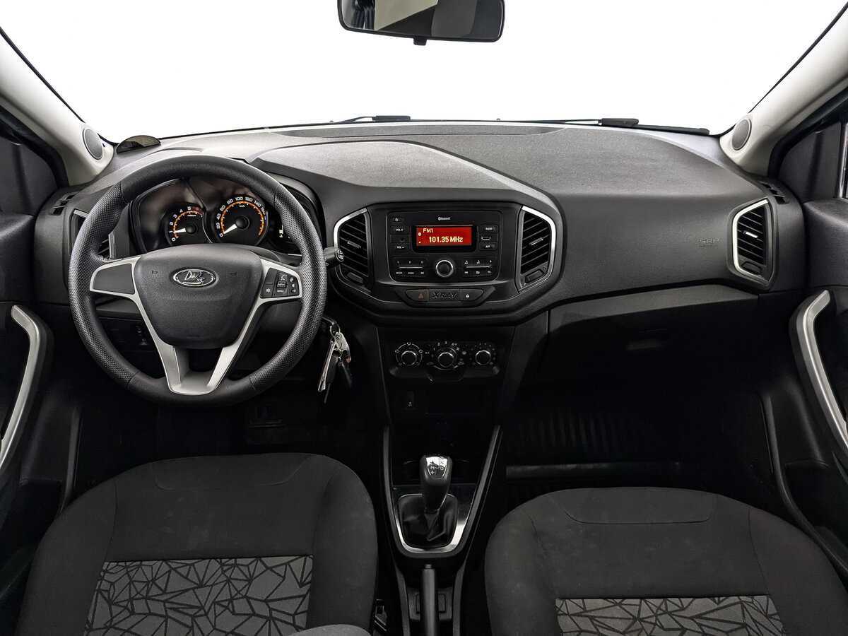 Лада (ВАЗ) ИКСРЭЙ б/у, 2019, Роботизированная. Фото: #9